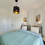 公寓 Moderna Primera Linea | Vistas Al Mar *