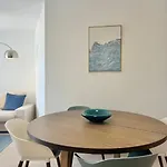 Moderna Primera Linea | Vistas Al Mar 公寓 丰希罗拉