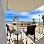 Moderna Primera Linea | Vistas Al Mar *