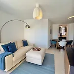 公寓 Moderna Primera Linea | Vistas Al Mar