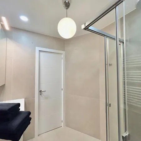 Apartment La Perla-fuengirola Centro - Nuevo- Vistas Al Mar *