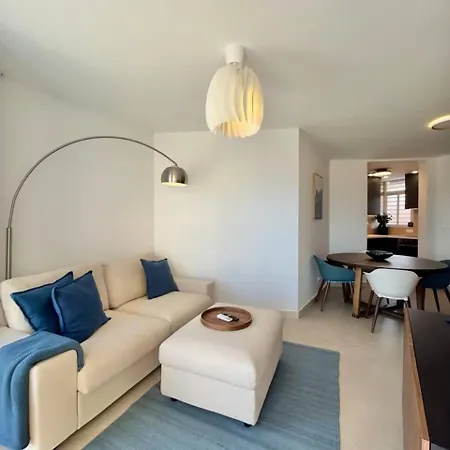 La Perla-fuengirola Centro - Nuevo- Vistas Al Mar *