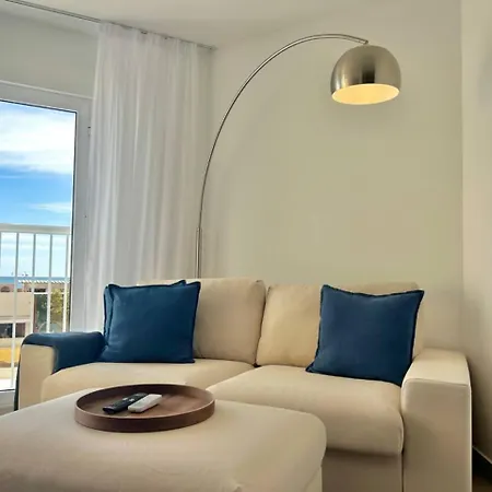 公寓 Moderna Primera Linea | Vistas Al Mar