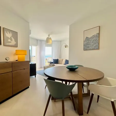 La Perla-fuengirola Centro - Nuevo- Vistas Al Mar フエンヒロラ