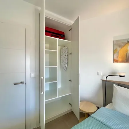 La Perla-fuengirola Centro - Nuevo- Vistas Al Mar フエンヒロラ