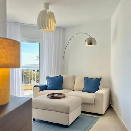 公寓 Moderna Primera Linea | Vistas Al Mar *