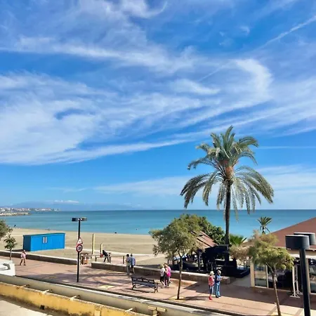 Apartmán Moderna Primera Linea | Vistas Al Mar *