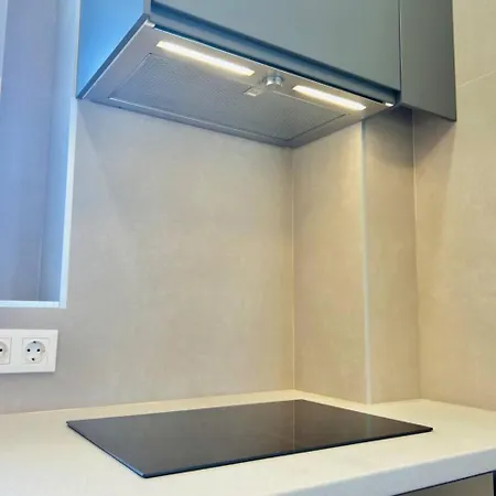 Moderna Primera Linea | Vistas Al Mar Apartmán