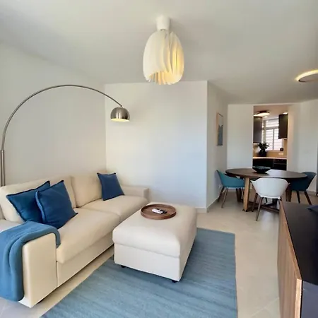 Apartmán Moderna Primera Linea | Vistas Al Mar