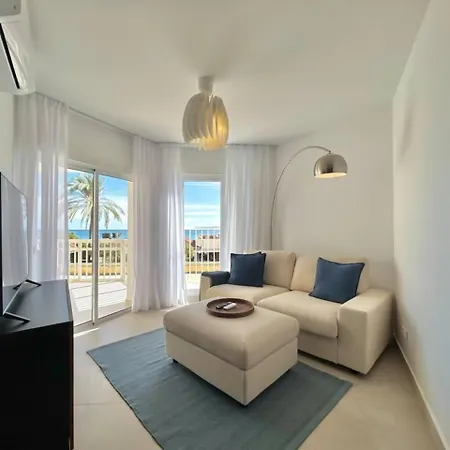 Moderna Primera Linea | Vistas Al Mar Fuengirola