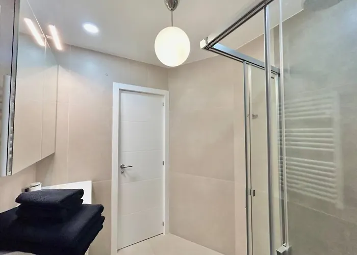 Apartment La Perla-fuengirola Centro - Nuevo- Vistas Al Mar *