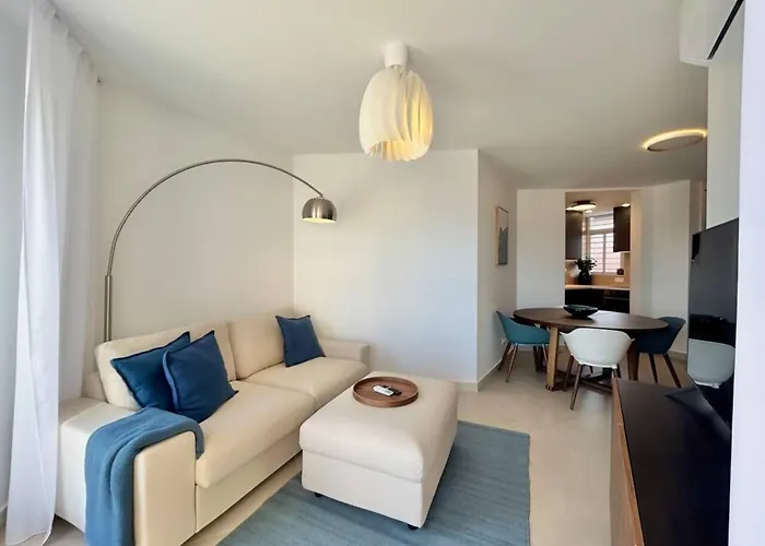 La Perla-fuengirola Centro - Nuevo- Vistas Al Mar *