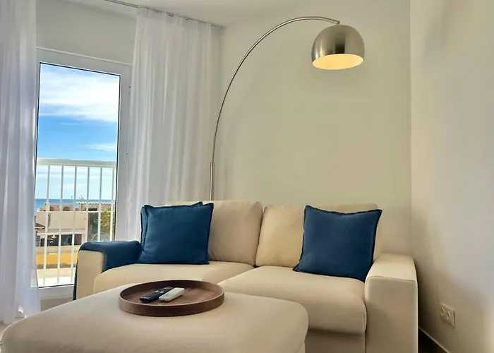 アパート La Perla-fuengirola Centro - Nuevo- Vistas Al Mar