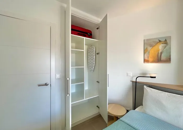 La Perla-fuengirola Centro - Nuevo- Vistas Al Mar フエンヒロラ