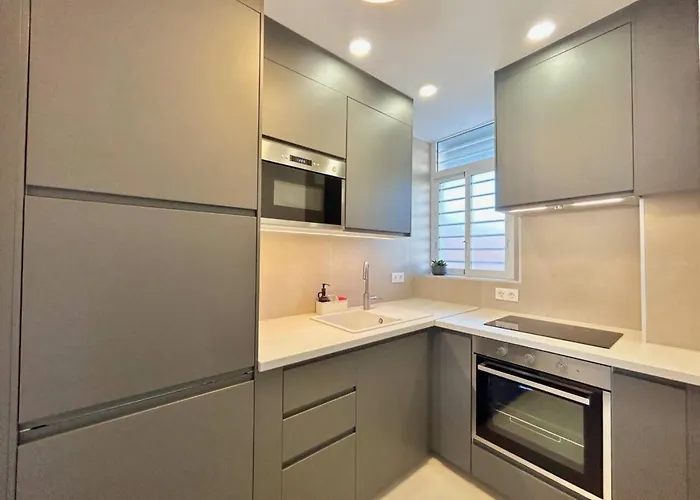 アパート La Perla-fuengirola Centro - Nuevo- Vistas Al Mar *