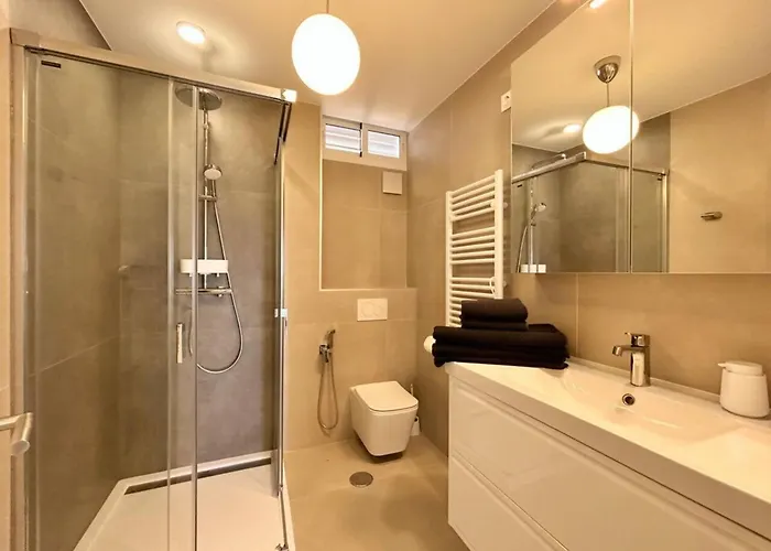 アパート La Perla-fuengirola Centro - Nuevo- Vistas Al Mar フエンヒロラ