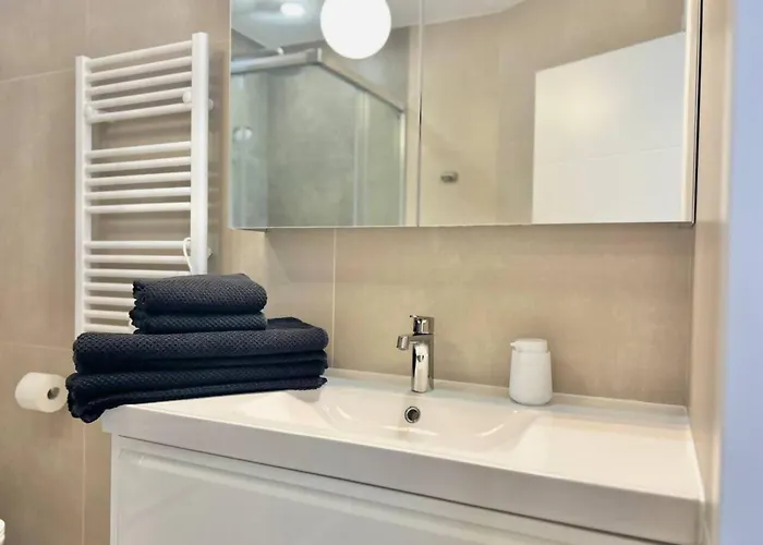 La Perla-fuengirola Centro - Nuevo- Vistas Al Mar