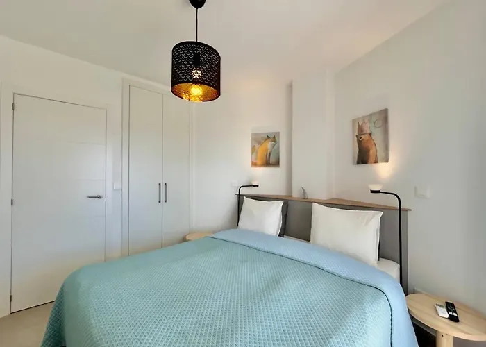 アパート La Perla-fuengirola Centro - Nuevo- Vistas Al Mar *