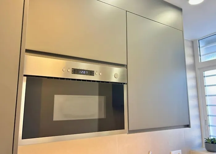 La Perla-fuengirola Centro - Nuevo- Vistas Al Mar