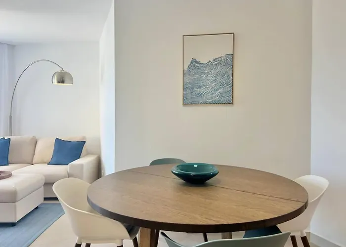 La Perla-fuengirola Centro - Nuevo- Vistas Al Mar Apartment Fuengirola