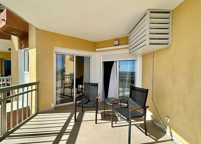 La Perla-fuengirola Centro - Nuevo- Vistas Al Mar Apartment Fuengirola