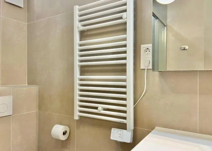 La Perla-fuengirola Centro - Nuevo- Vistas Al Mar フエンヒロラ