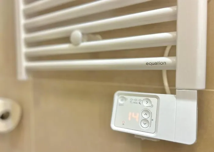 La Perla-fuengirola Centro - Nuevo- Vistas Al Mar *