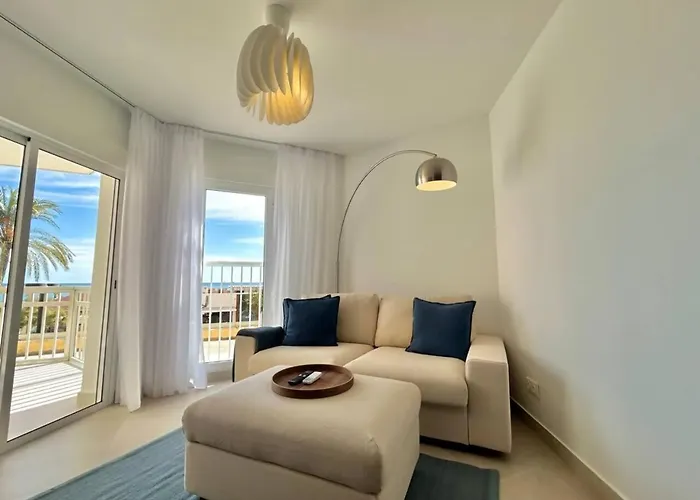 La Perla-fuengirola Centro - Nuevo- Vistas Al Mar アパート