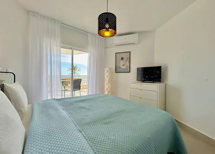 La Perla-fuengirola Centro - Nuevo- Vistas Al Mar Fuengirola