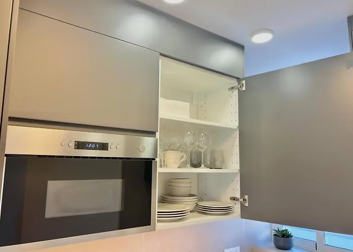 La Perla-fuengirola Centro - Nuevo- Vistas Al Mar フエンヒロラ