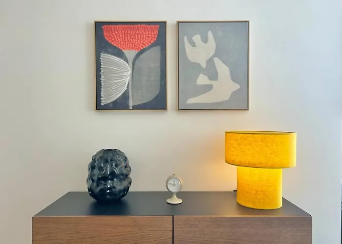 La Perla-fuengirola Centro - Nuevo- Vistas Al Mar アパート *