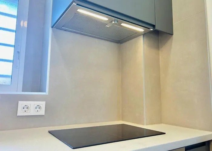 La Perla-fuengirola Centro - Nuevo- Vistas Al Mar アパート