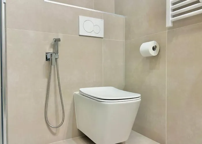 La Perla-fuengirola Centro - Nuevo- Vistas Al Mar