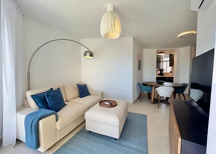 アパート La Perla-fuengirola Centro - Nuevo- Vistas Al Mar