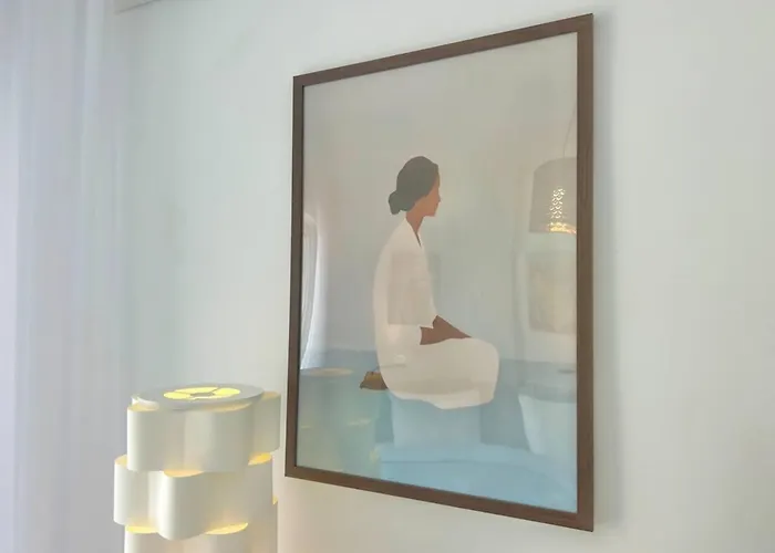 La Perla-fuengirola Centro - Nuevo- Vistas Al Mar * Fuengirola