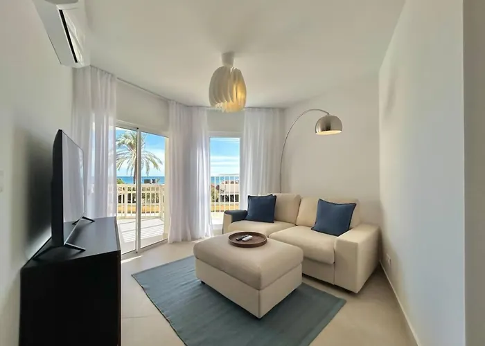 La Perla-fuengirola Centro - Nuevo- Vistas Al Mar Fuengirola