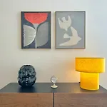 Moderna Primera Linea | Vistas Al Mar Apartment *